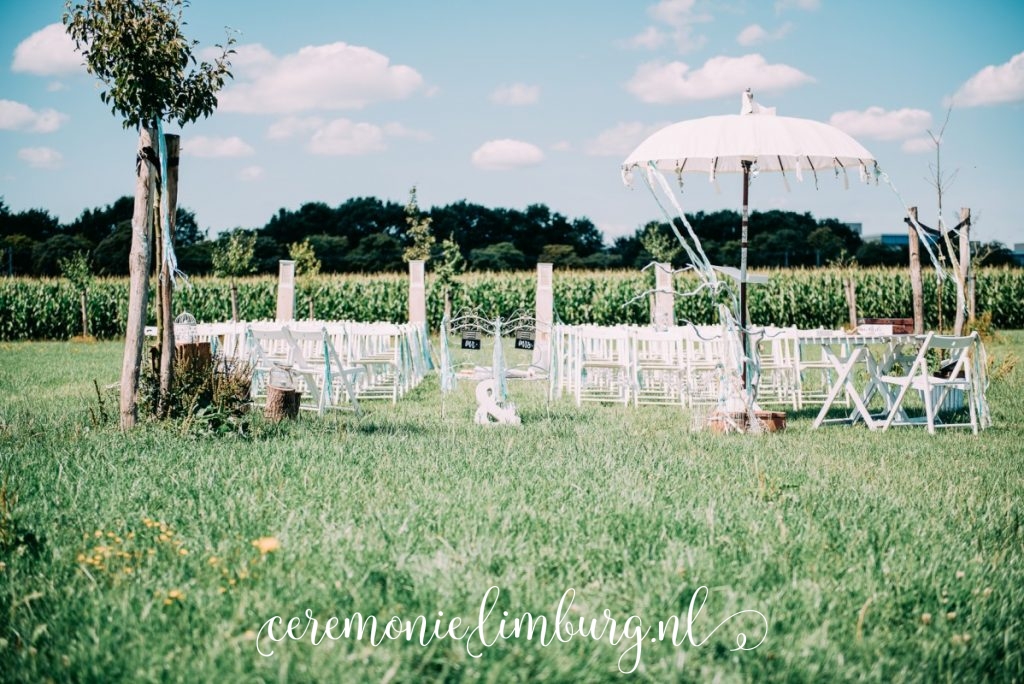 Ceremonie Limburg - Trouwambtenaar - BABS -Spreker